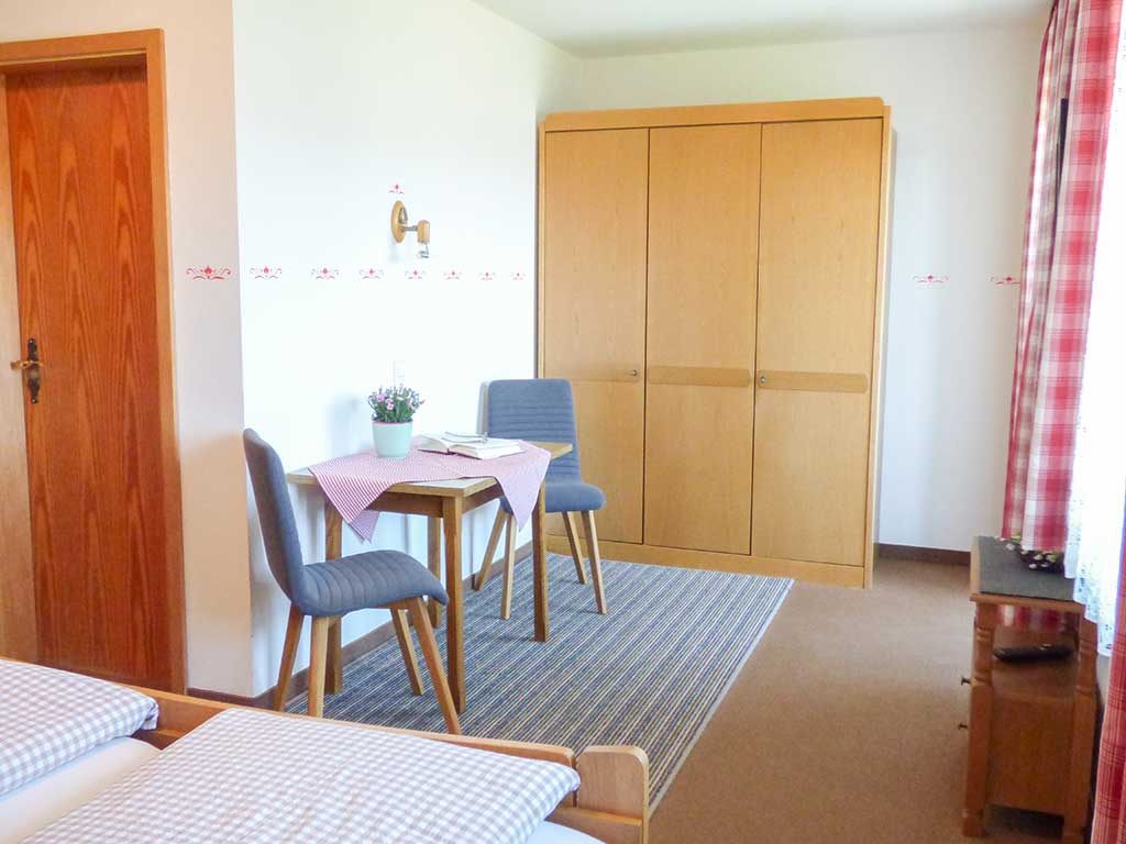Zimmer Ferienhof Kühberg